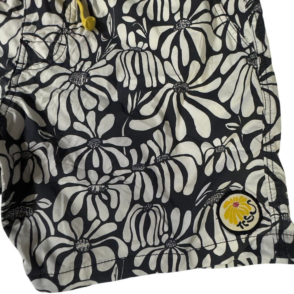 The‎ Critical Slide Society Mens 36 Flow Trunk Swim Surf Beach Floral - Picture 3 of 13